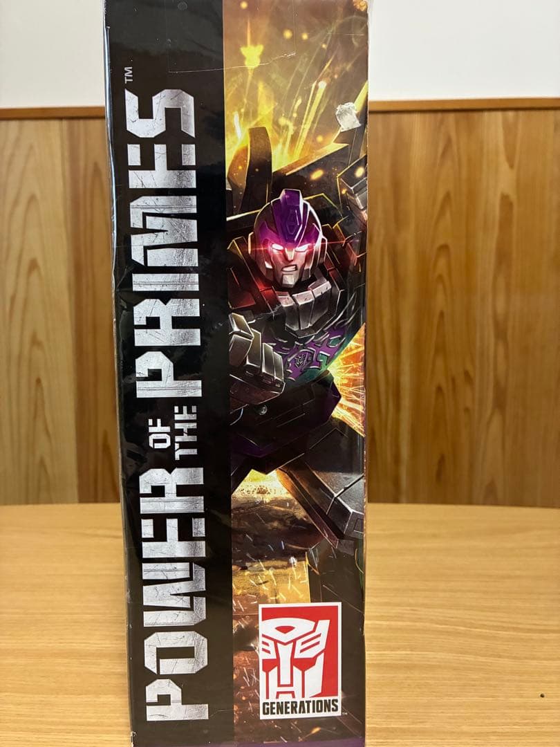 パワーオブザプライム　　　　　　　　　　　　PP-40 ロディマス　ユニクロナス