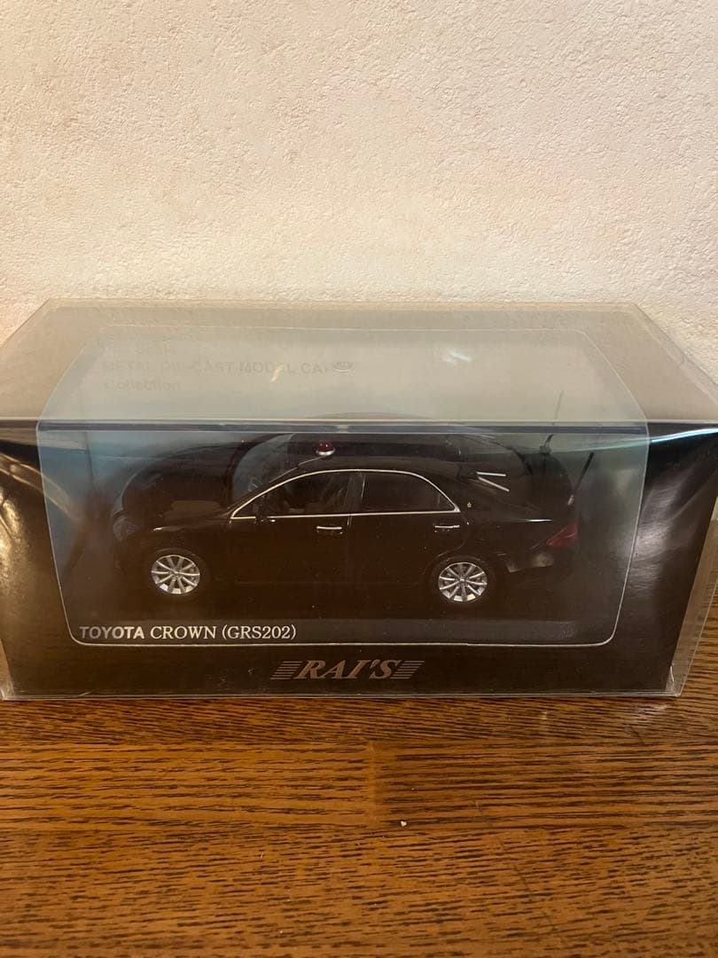 トヨタ クラウン (GRS202) 1/43 ダイキャストモデルカー ミニカー/完成品 カーネル 1/43 トヨタ クラウン ロイヤルサルーン G
