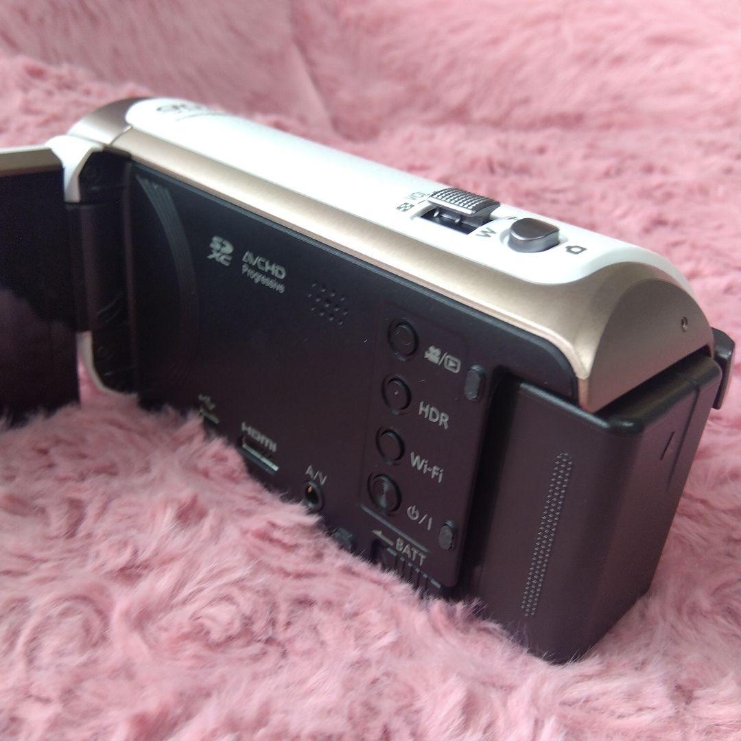 Panasonic HC-W580M ビデオカメラ 本体