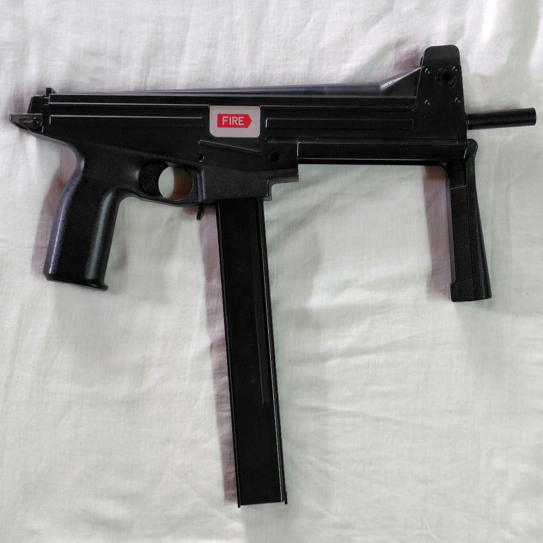 ヤティマティック ★超レア物★ ウエスタンアームズ製 フルオートガスガン