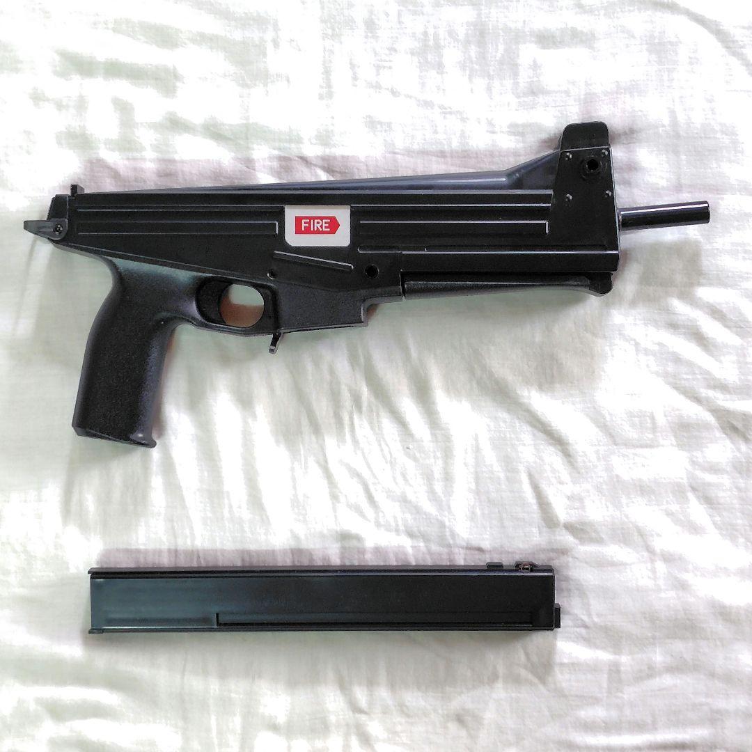 ヤティマティック ★超レア物★ ウエスタンアームズ製 フルオートガスガン