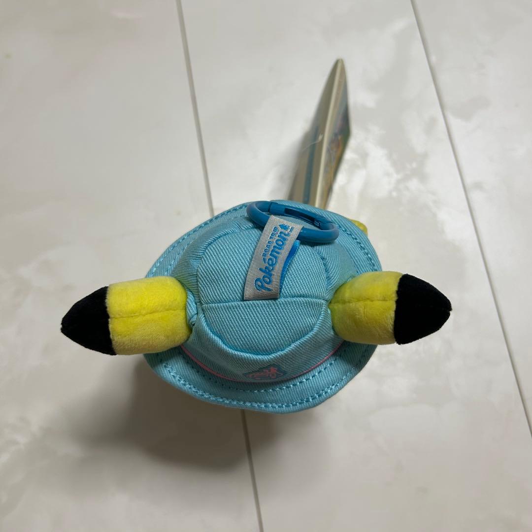 ポケモン 中国限定 Road Tripキャンプシリーズ ピカチュウ ぬい