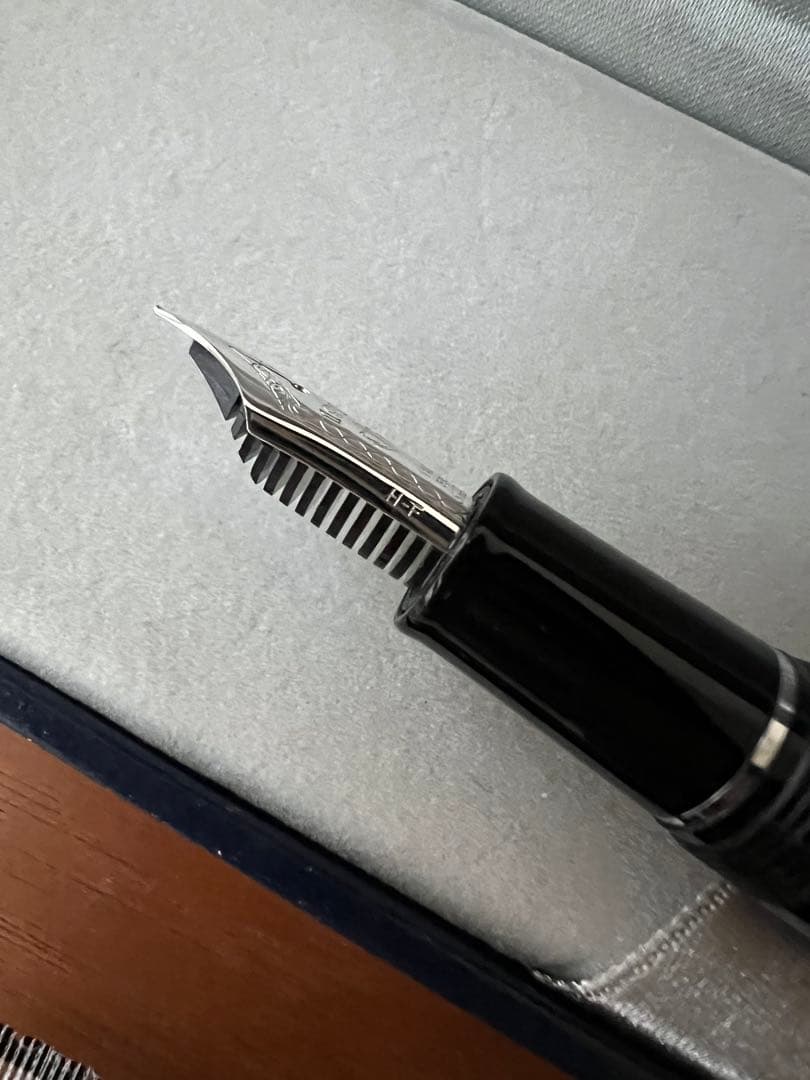 SAILOR 万年筆 プロフィット ライト 万年筆 シルバートリム　14k