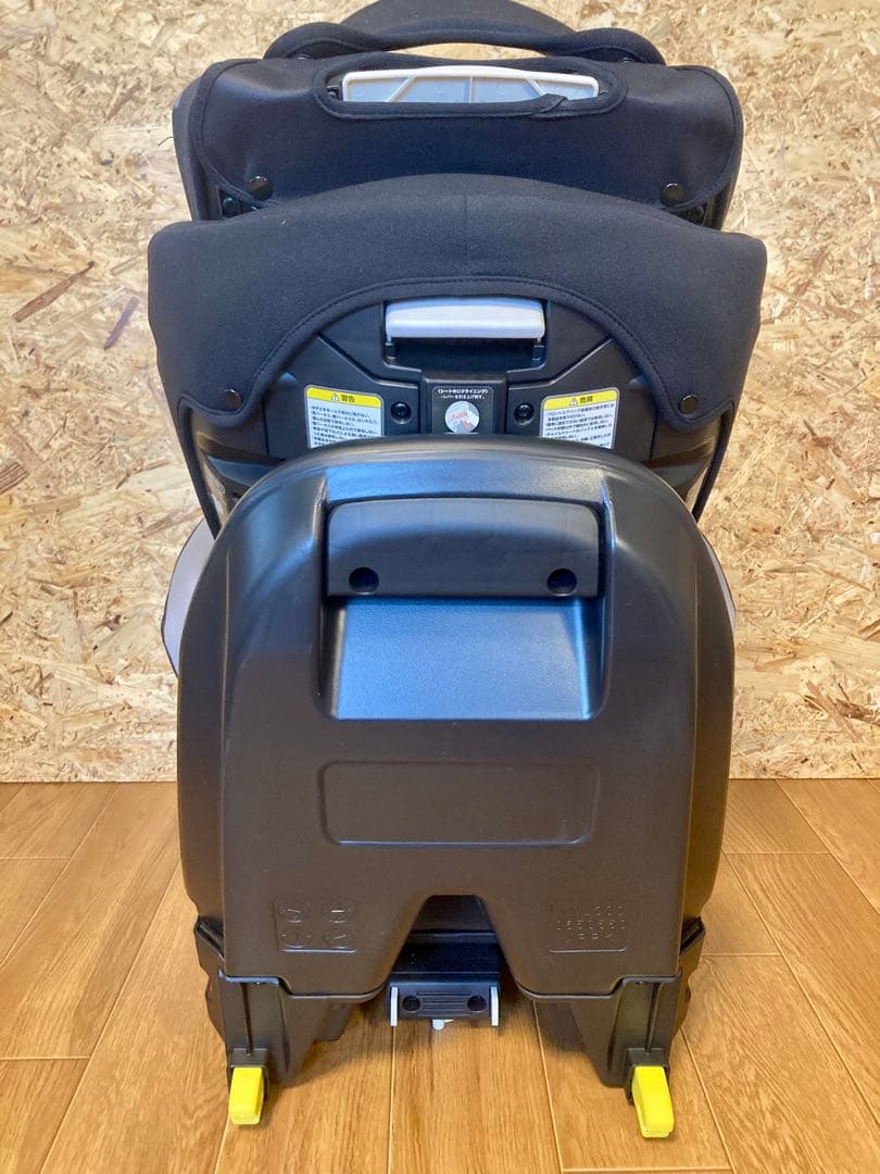 ◎美品◎Aprica　チャイルドシート ISOFIX固定 フラディアプラス