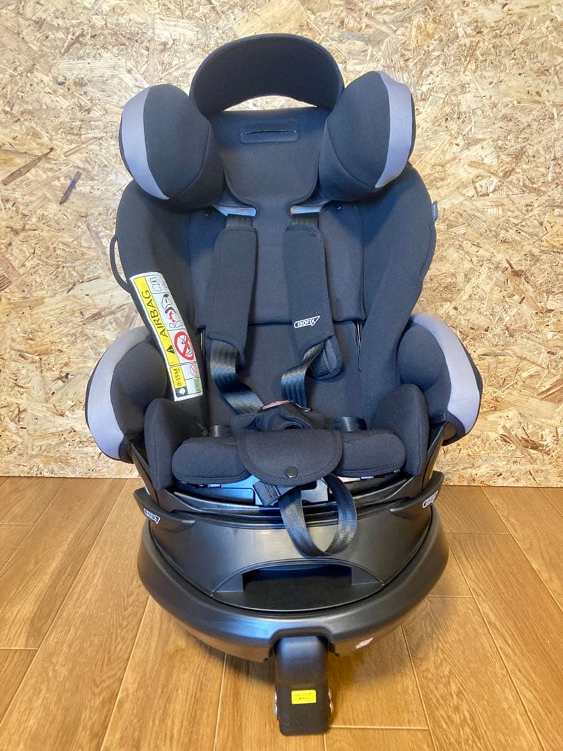 ◎美品◎Aprica　チャイルドシート ISOFIX固定 フラディアプラス