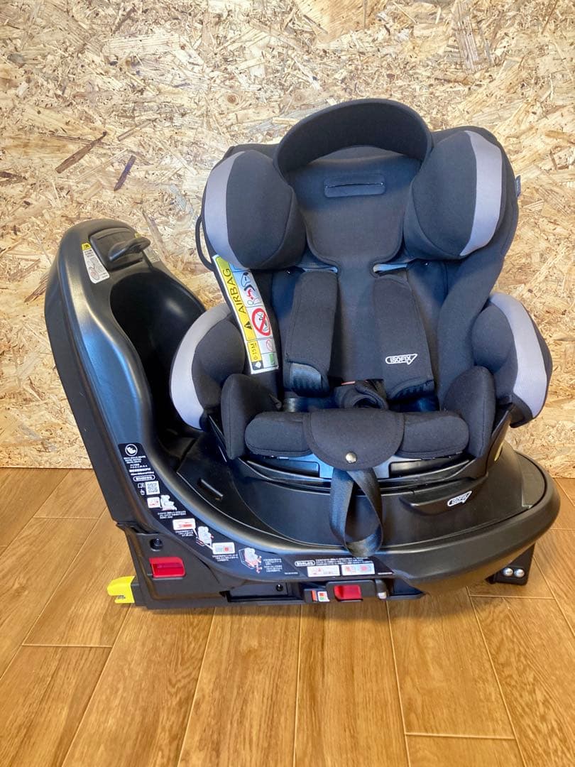 ◎美品◎Aprica　チャイルドシート ISOFIX固定 フラディアプラス