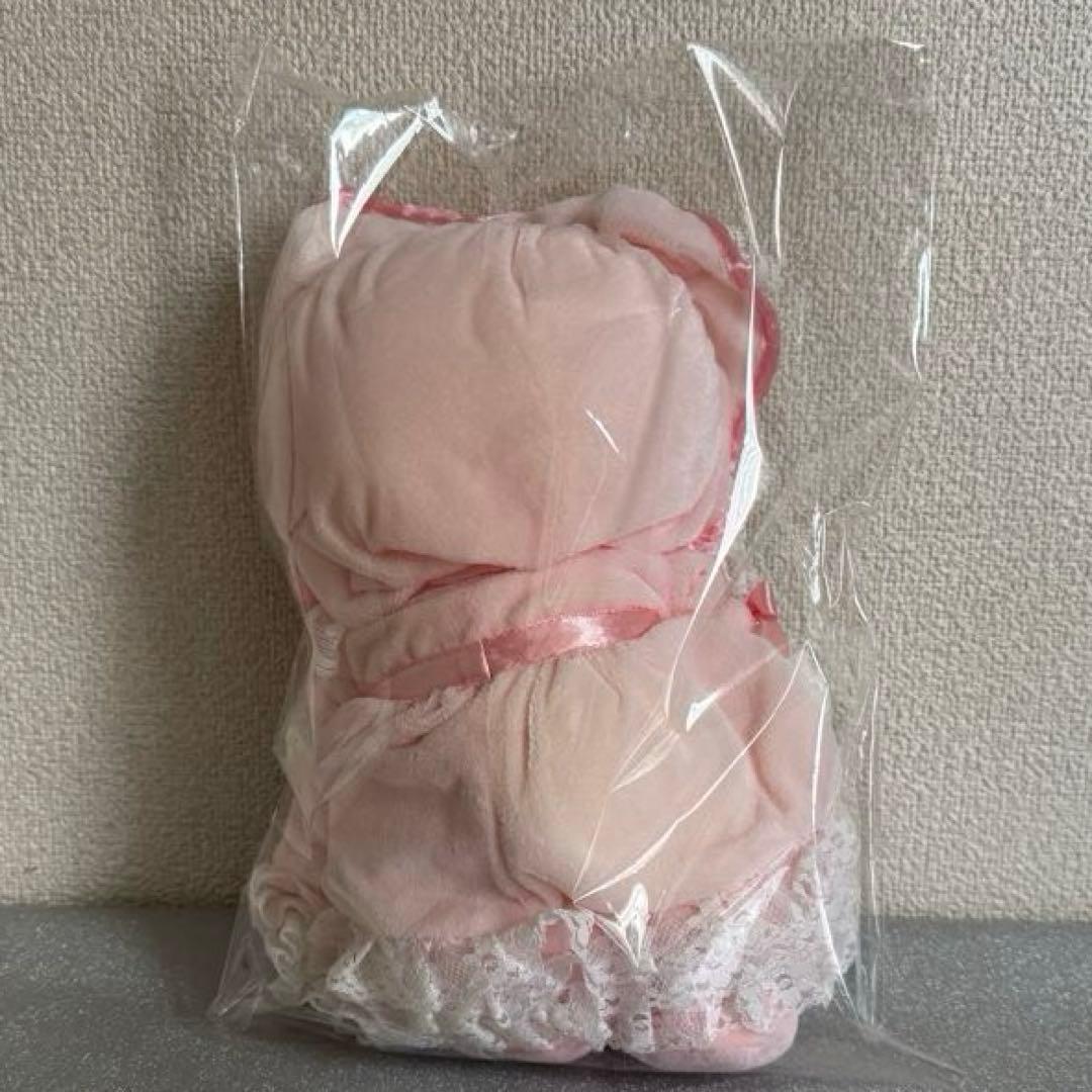 超レア！ドイツ限定 ぬいぐるみ フランス人形キティドール ピンクドレス