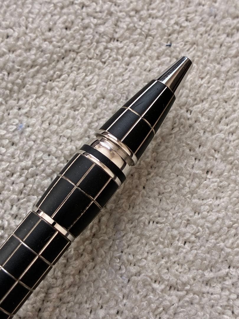 ◾️モンブラン◾️スターウォーカー ボールペン◾️メタルラバー◾️化粧箱、サービスガイド