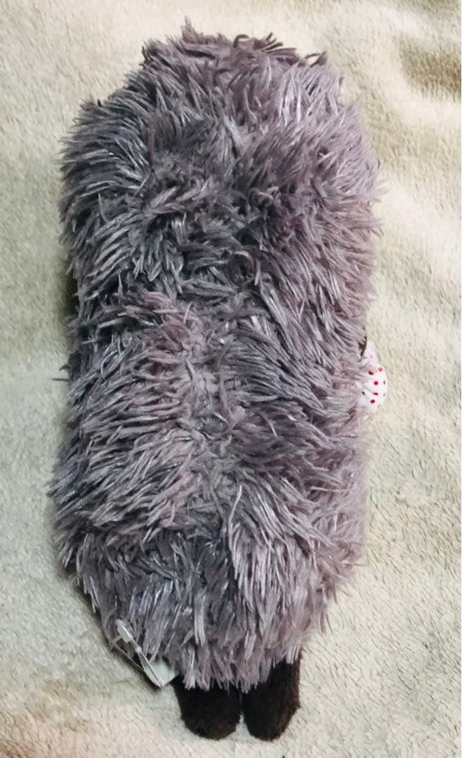 霧の中のはりねずみ　童話　ハリネズミ　ヨージック　ぬいぐるみ