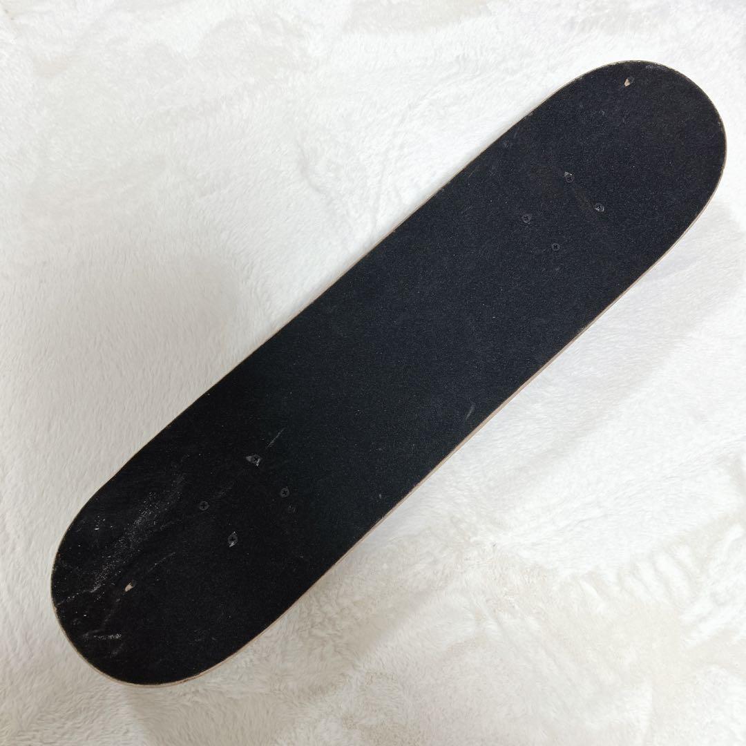 【入手困難】 STUSSY スケートボード　デッキ　スケボー　ブラック　完売品