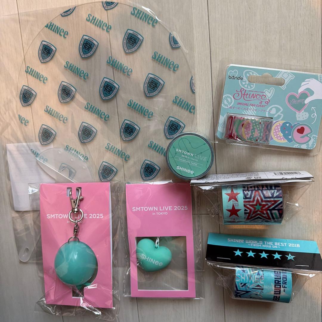 SHINee グッズ セット