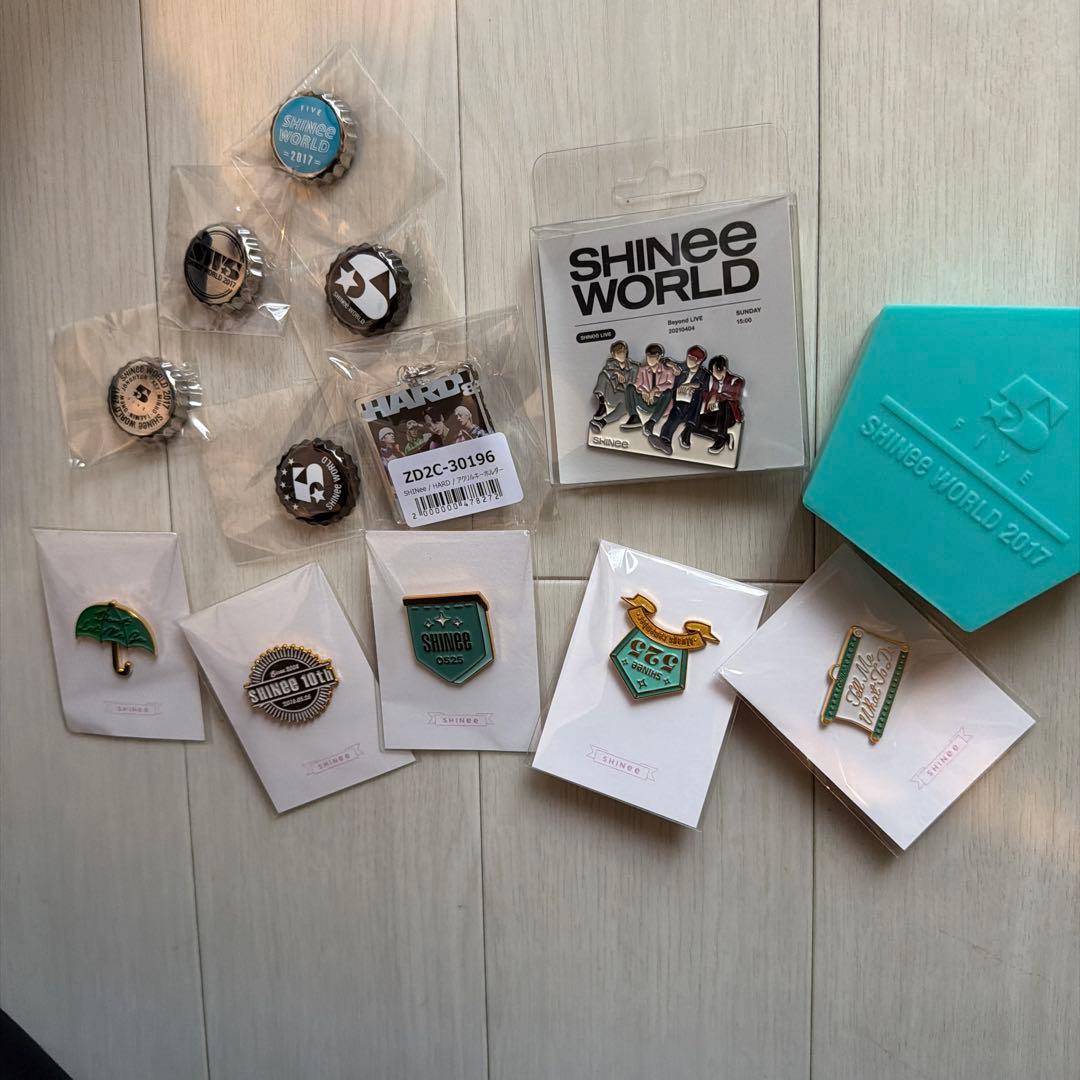 SHINee グッズ セット