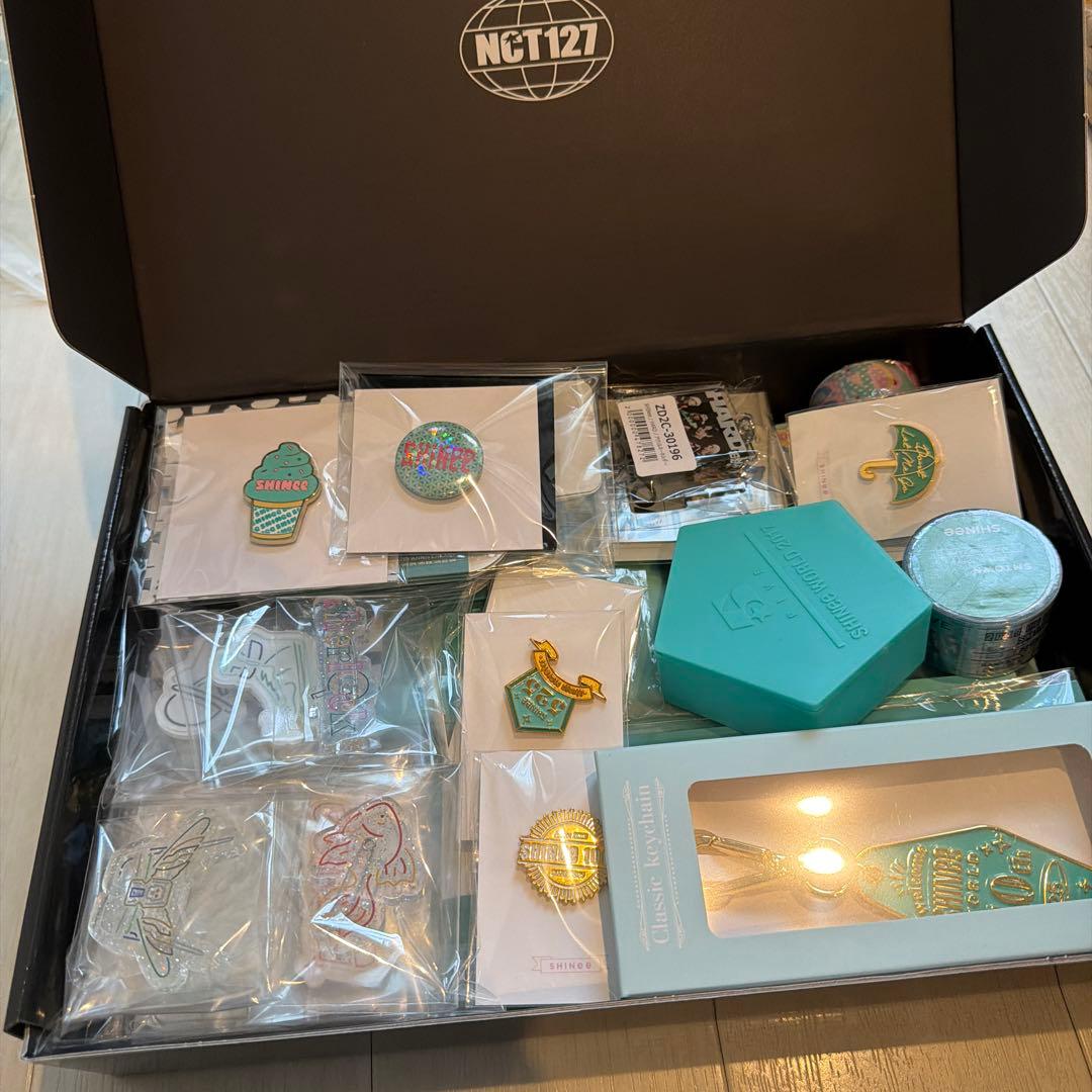 SHINee グッズ セット