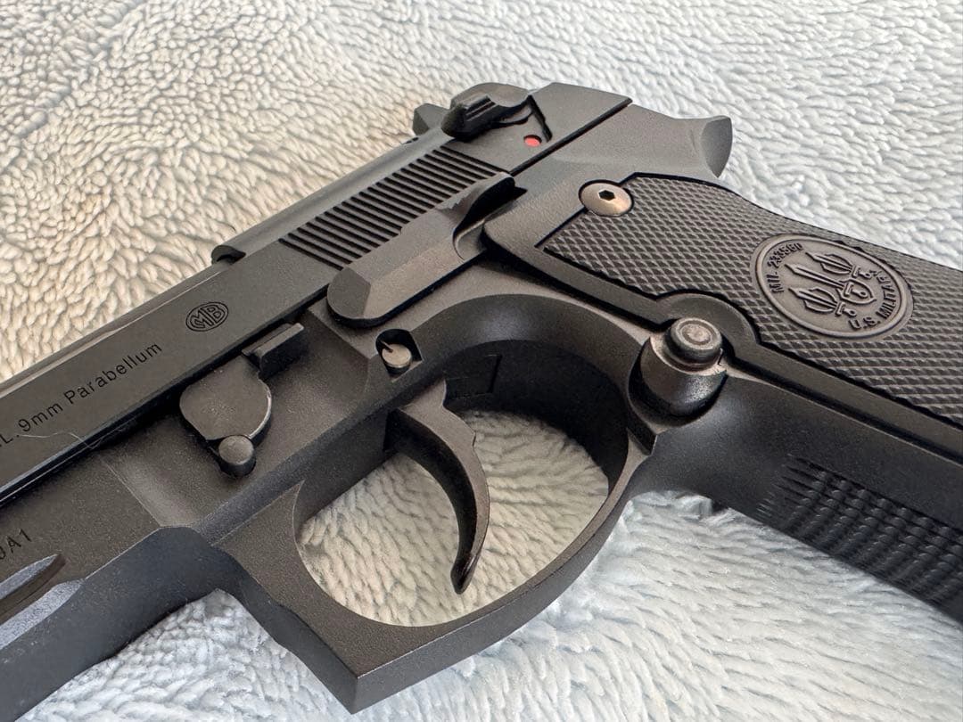 東京マルイ M9A1 ガスブローバックハンドガン