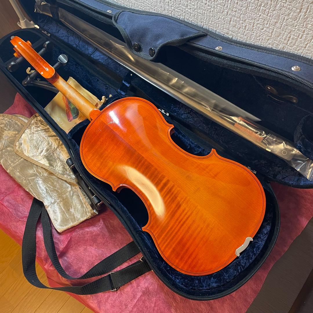 生*ン様 Josef Jan Dvorak #3/90 チェコ ビオラ セット