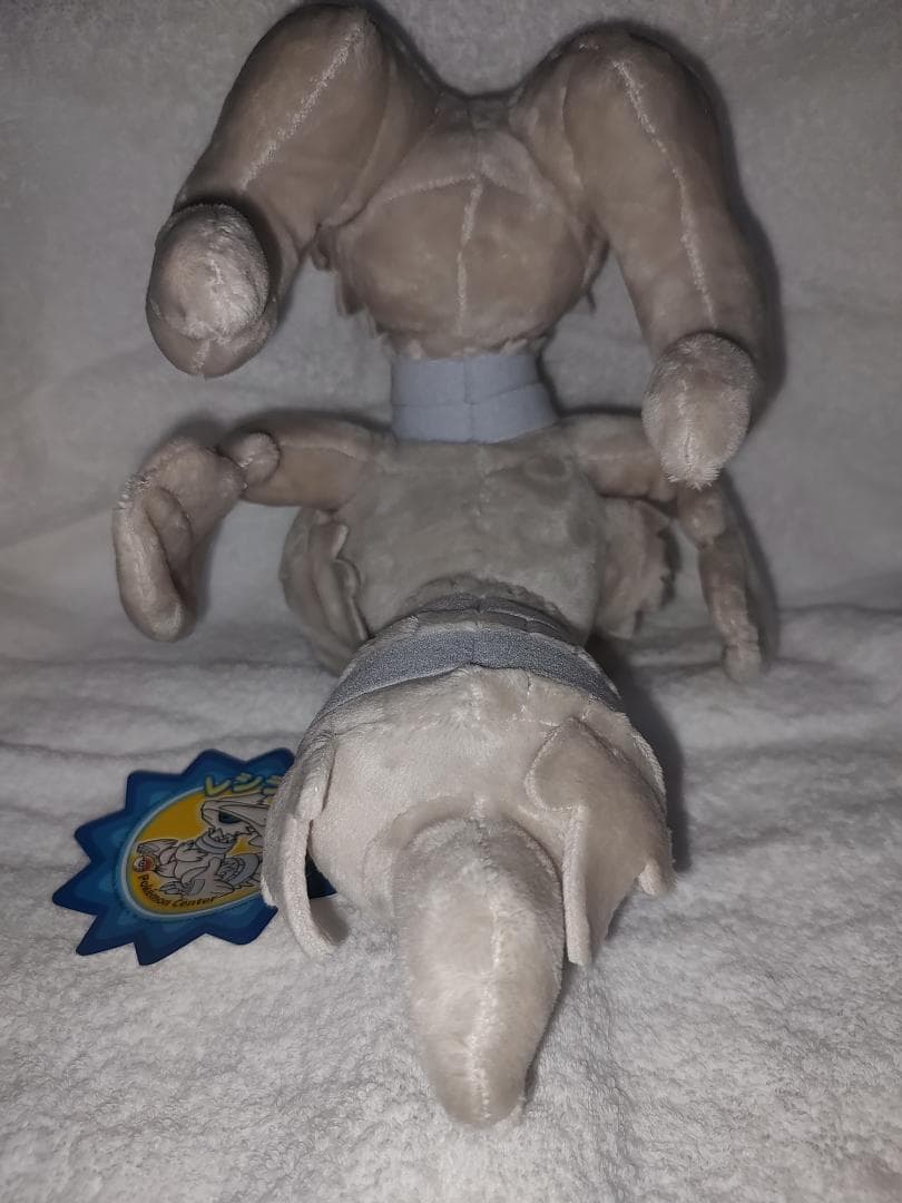 レシラムドール　ポケドール　ポケモンセンター　ポケットモンスター　ぬいぐるみ