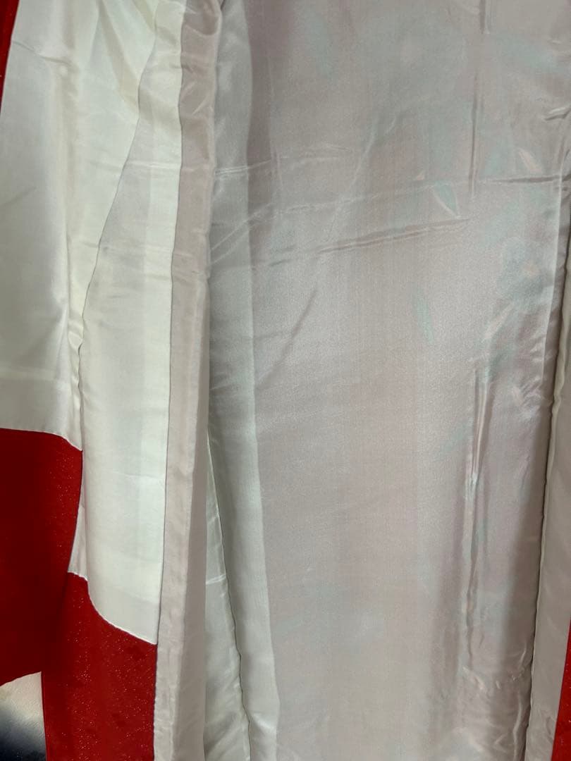 さらに値下げ 】 豪華振袖5点セット！！ 金通し 花柄 着物スキ倶楽部