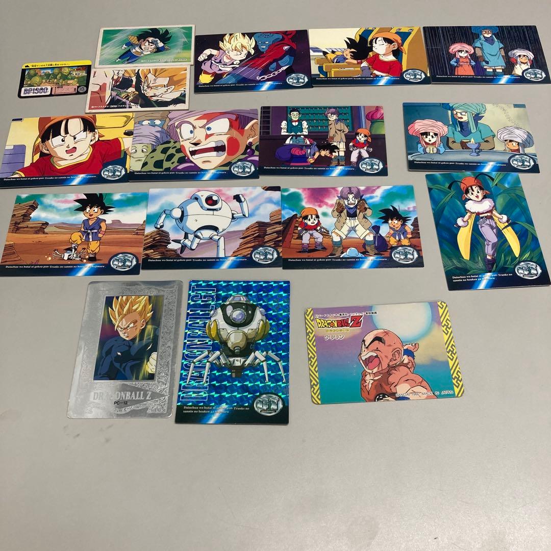 ドラゴンボールカードまとめ売り - メルカリ
