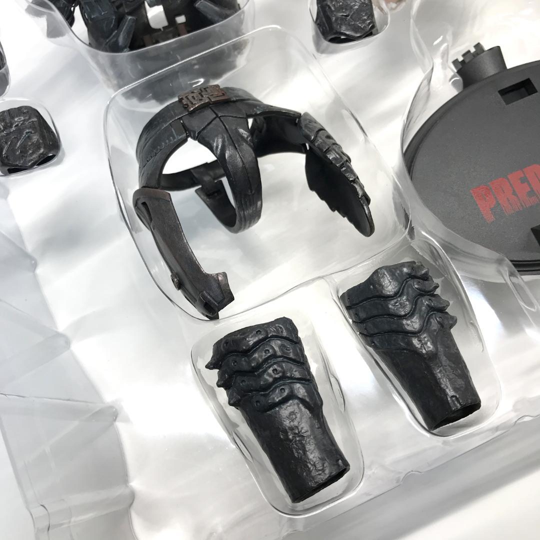 【希少/美品】ホットトイズ 1/6 プレデター2 ロストプレデター フィギュア