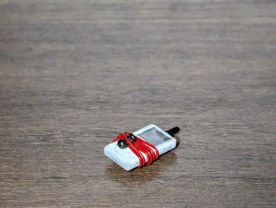 ザ・ウォーカー　デンゼル・ワシントン　ホットトイズ　1/6　フィギュア