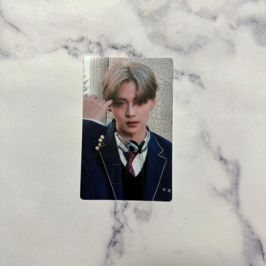 ALD1 ALPHA DRIVE ONE アルバム 封入 トレカ サンウォン - メルカリ