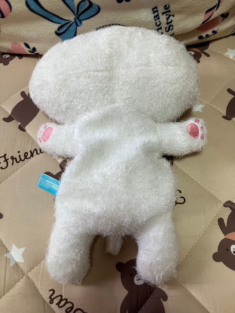 ソラネコ　ぬいぐるみBIG