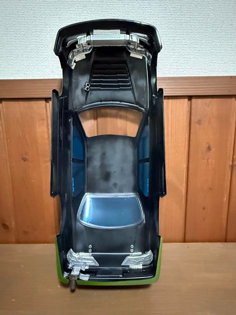 値下げ中 パンドラRC クレスタ ボディ 新品未使用 ストリート仕様