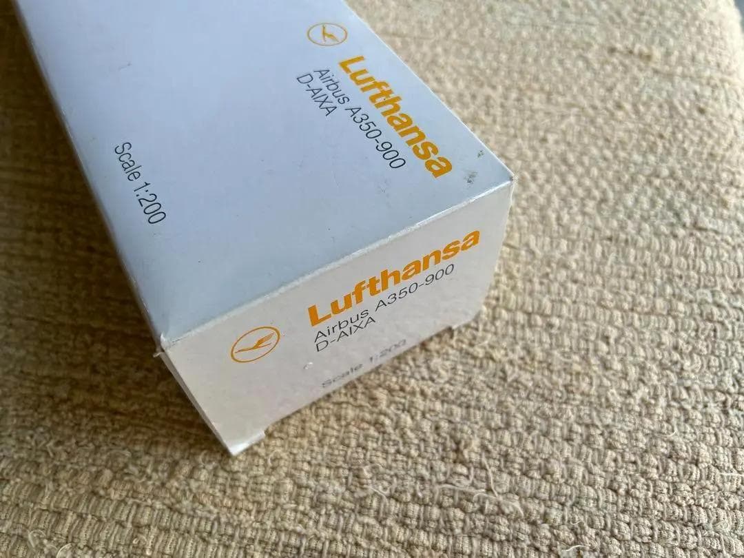 Lufthans　ルフトハンザ｜エアバスA350-900｜1/200｜LIMOX
