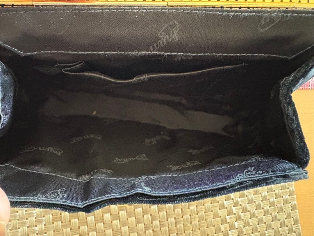 【美品】LUMY はしもと ルミー/ハンドバッグ ビーズバッグ パーティーバック