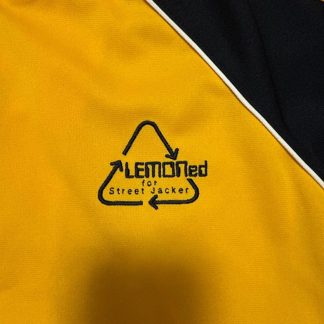 hide LEMONed ラインジャージ Sサイズ 未使用