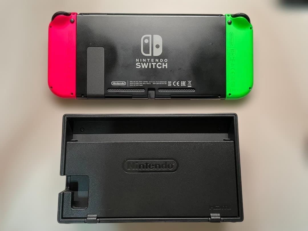 Nintendo switch ニンテンドースイッチ　本体　ジャンク品