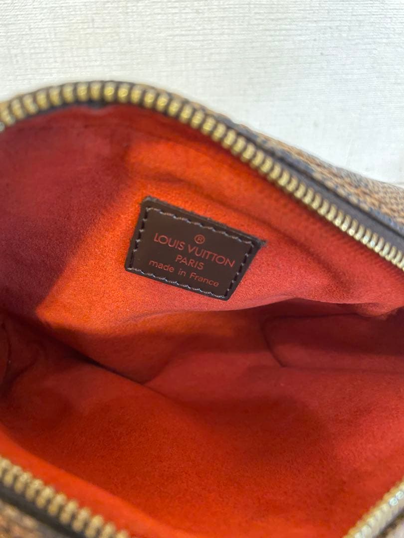 ヴィトンダミエポシェットイパネマ