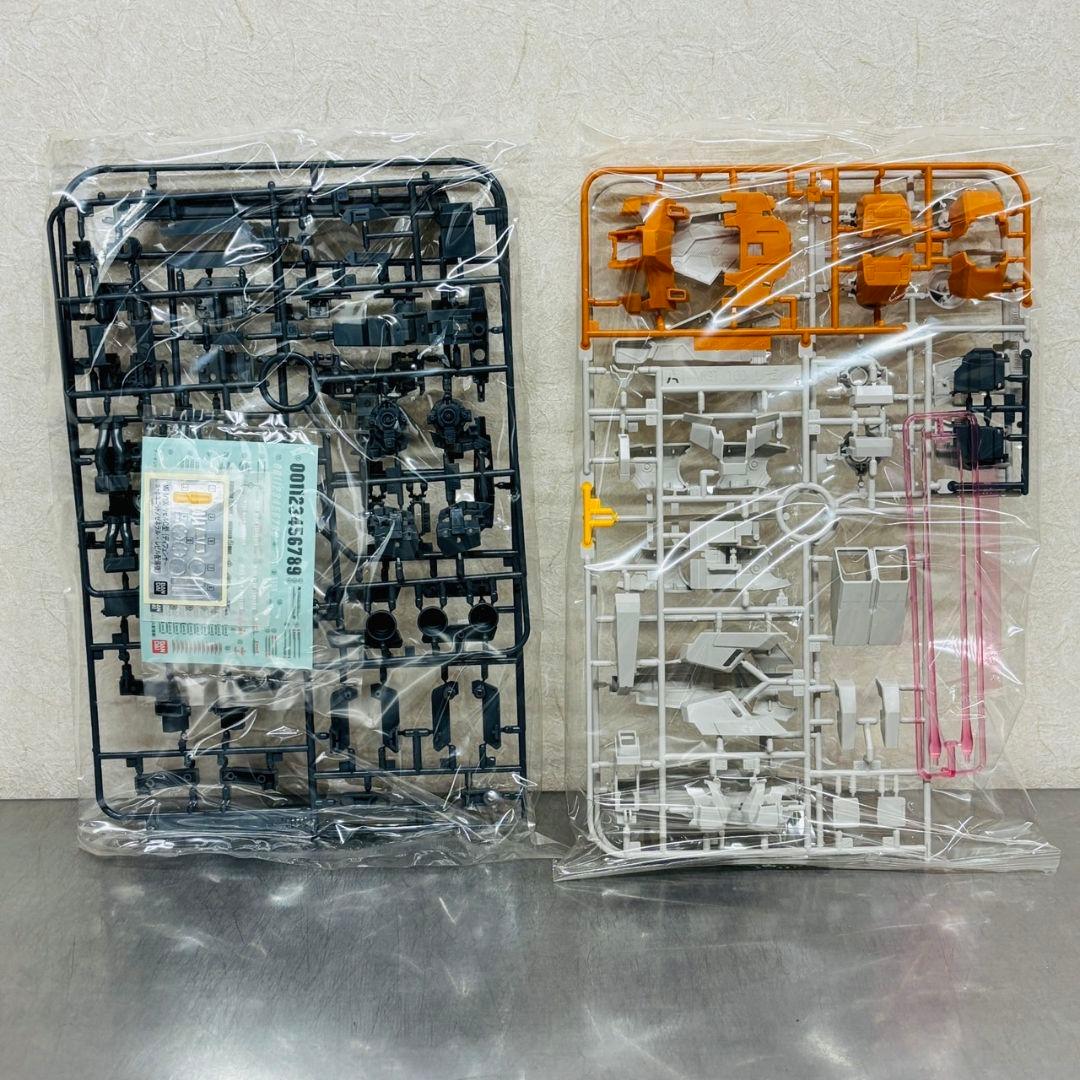 MG 1/100 リゼルC型 ディフェンサーa+b ユニット ゼネラル・レビル