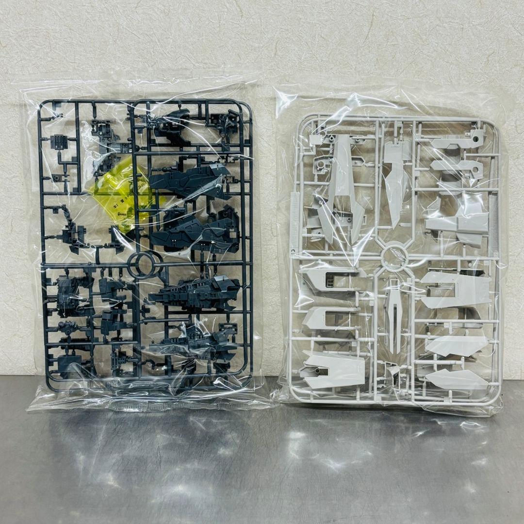 MG 1/100 リゼルC型 ディフェンサーa+b ユニット ゼネラル・レビル