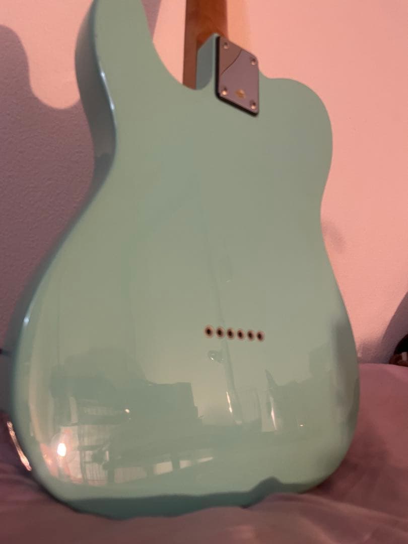 Bucchus　BTE-1-RSM/M 美品　ソフトケース付属