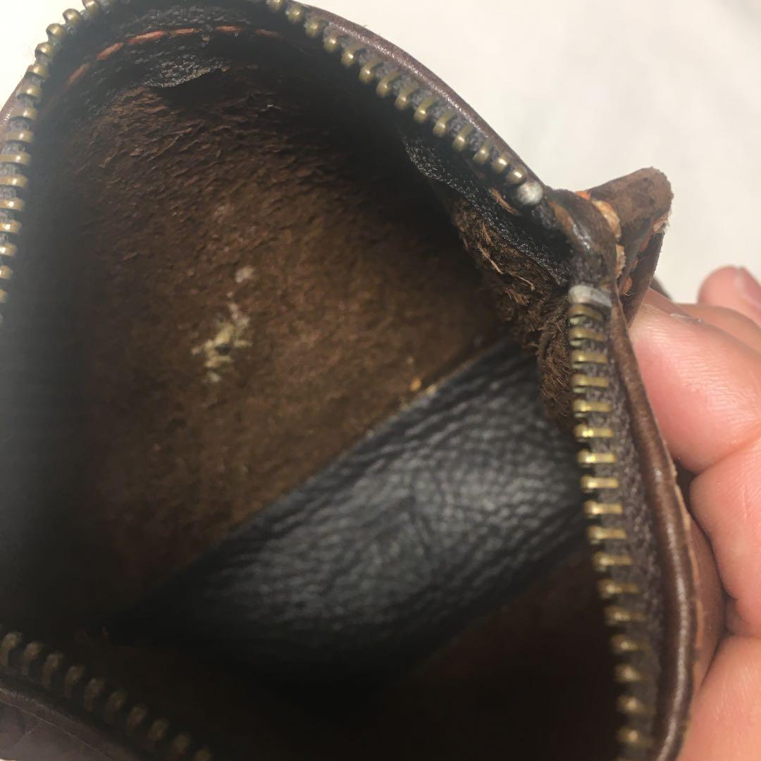 Bubuさん専用アンリークイール　ポーチ