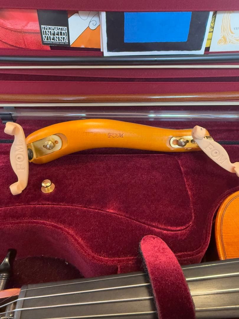 にぼしYAMAHA ヤマハ Violin V10G Anno:2010