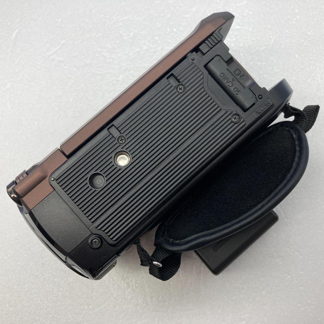 Panasonic　HC-VX992M　4Kビデオカメラ