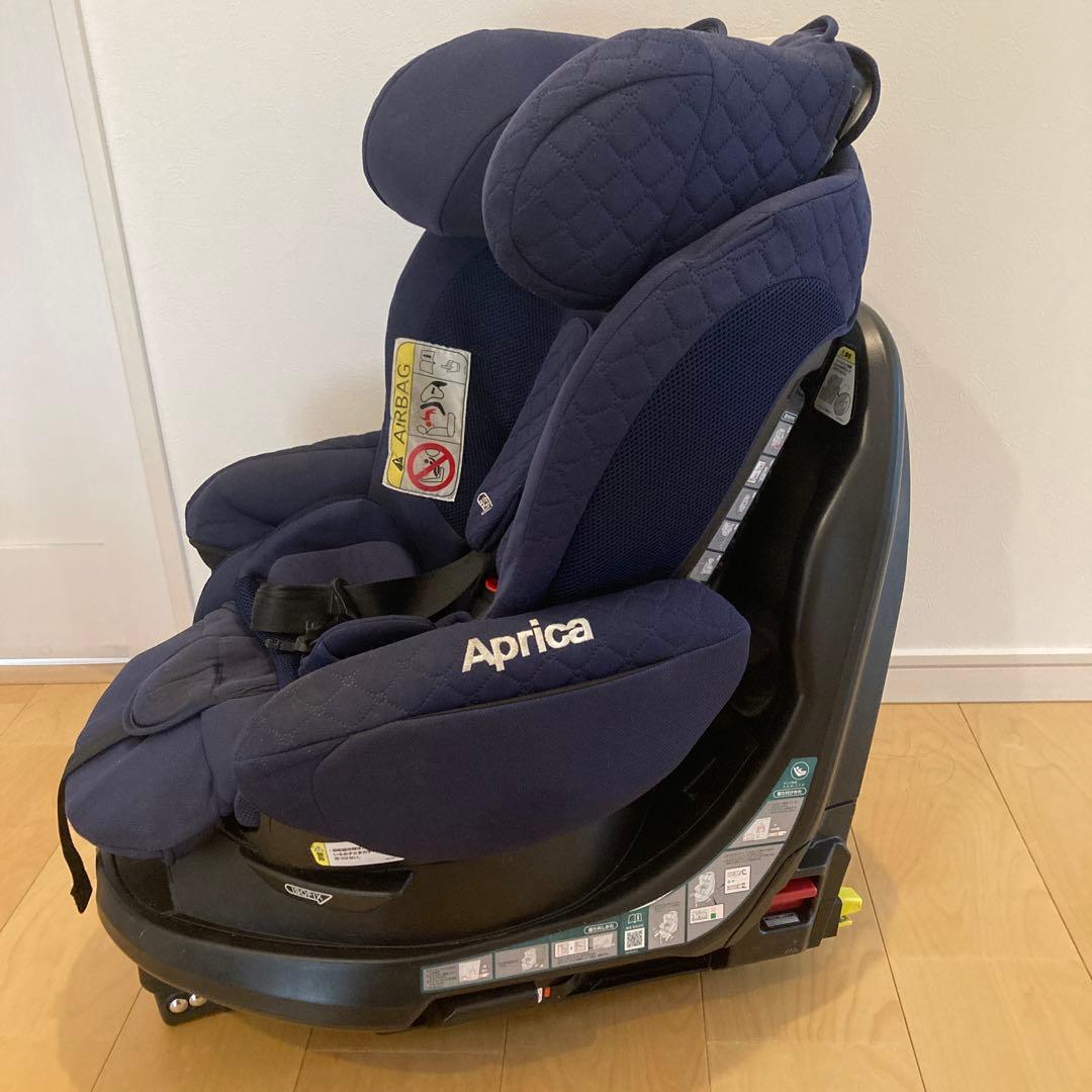 定価7万5900円✨Aprica フラディアグロウ ISOFIX プレミアム