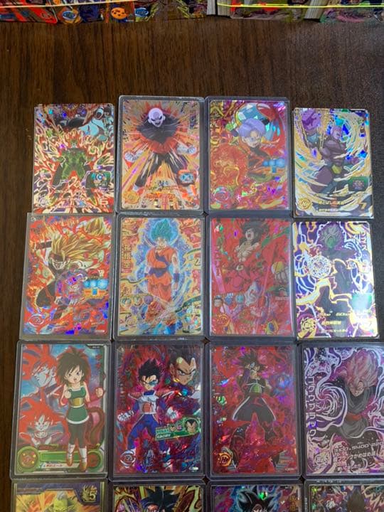 「バラ売り不可」ドラゴンボールヒーローズカード