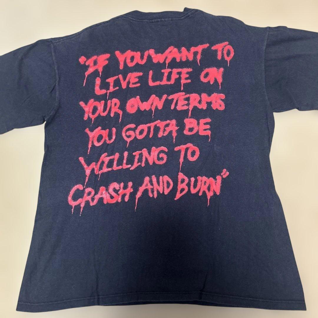 希少】80年代ヴィンテージ ディープパープル バンドTシャツ MJ26 希少