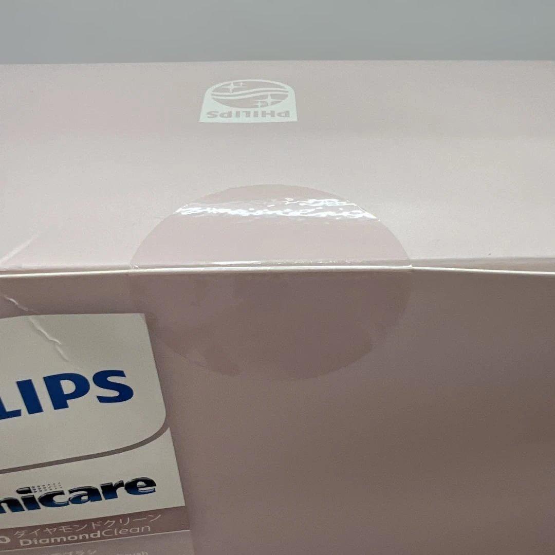11124フィリップス 電動歯ブラシ ソニッケアー ダイヤモンドクリーン9000