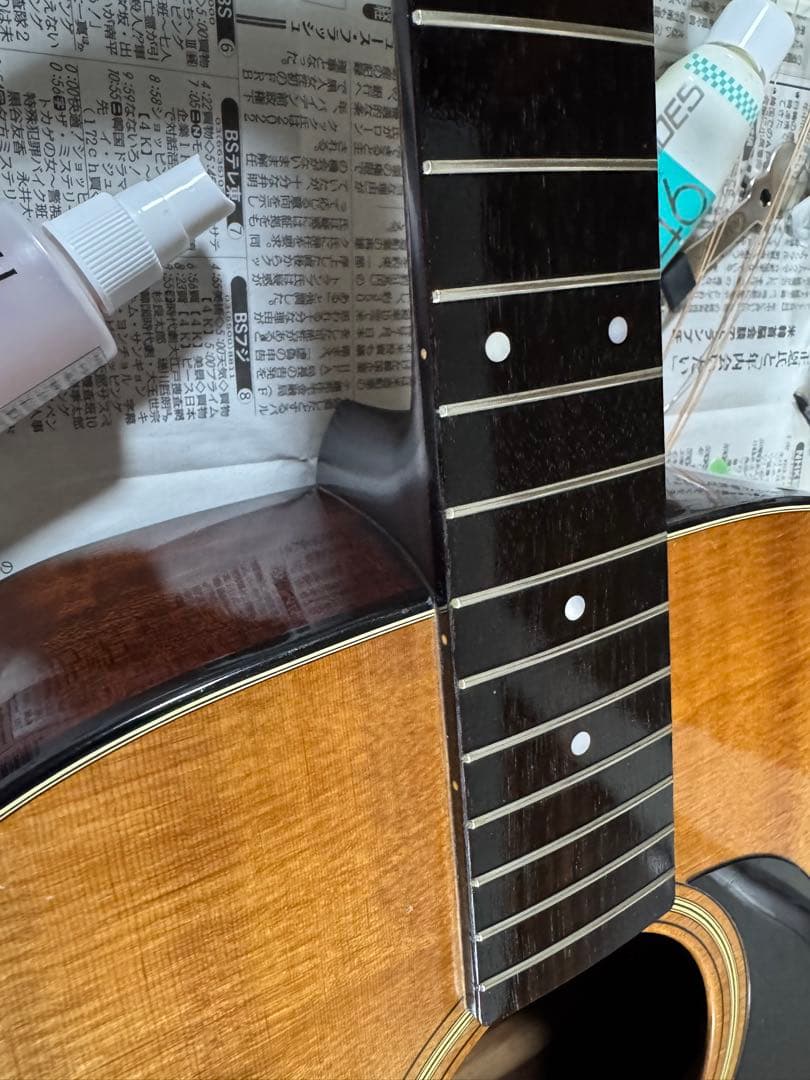 オール単板KヤイリDY18‼️調整済みアコースティックギター‼️ オール