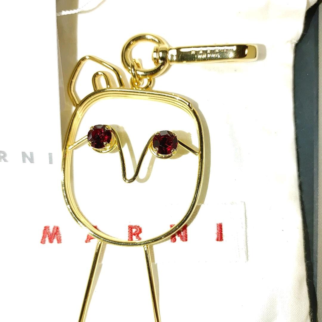 マルニフラワーカフェ　チャーム＊キーホルダー