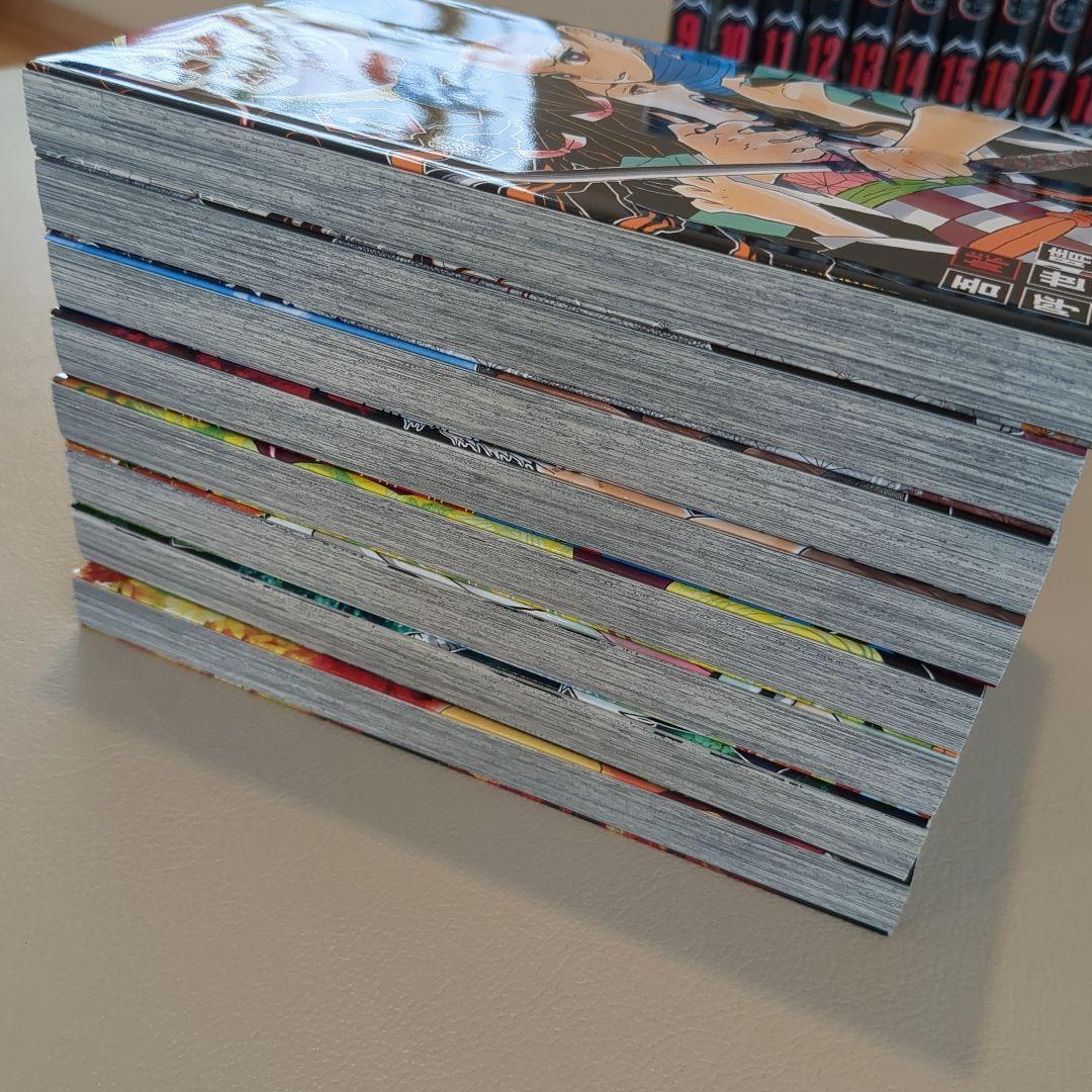 鬼滅の刃 1〜23巻　全巻セット　煉獄零巻　カード付き