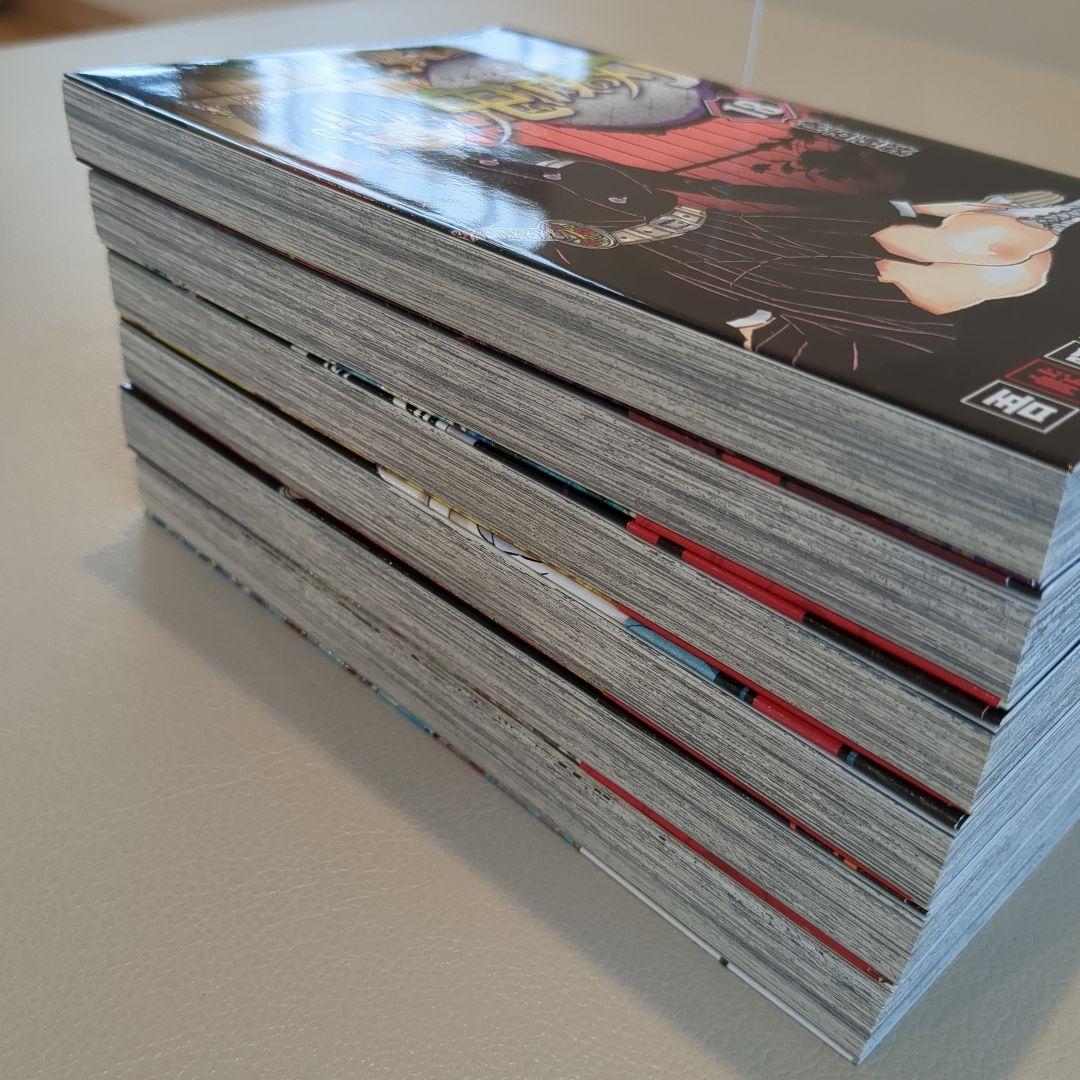 鬼滅の刃 1〜23巻　全巻セット　煉獄零巻　カード付き