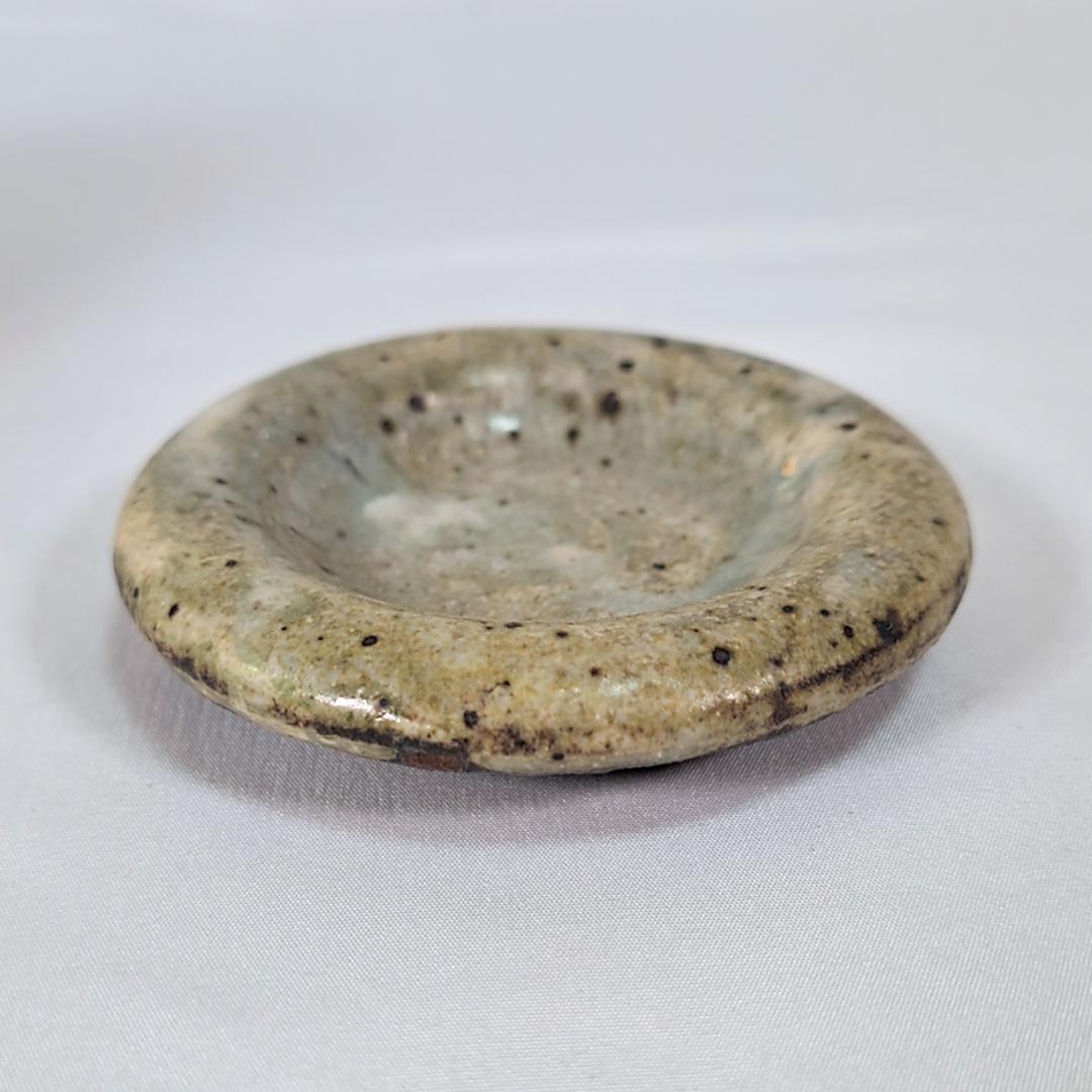 薪蓋つき壺/小野哲平/陶芸