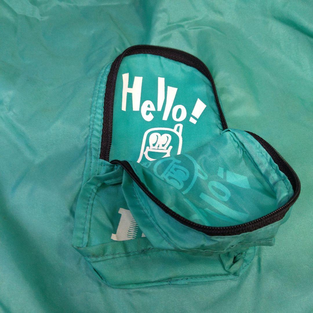 ★激レア】IDOナップサック【ノベルティ】