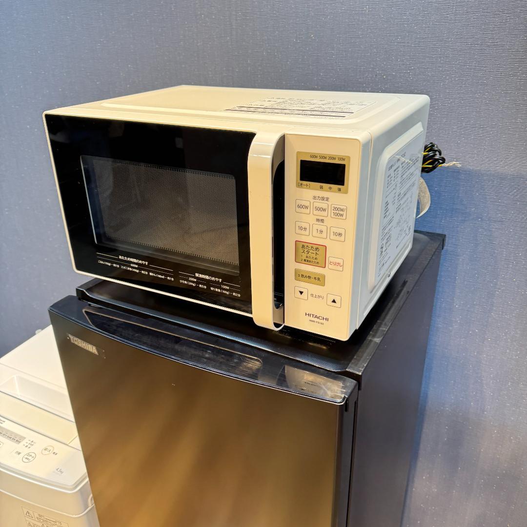 東京23区配達無料 超美品日本製家電3点セット プロによる