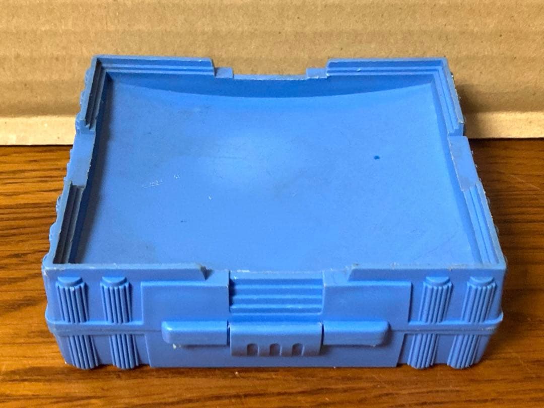 80年代 ビンテージ TOMY 日本製 空転戦士 空転シューター No.1地底編